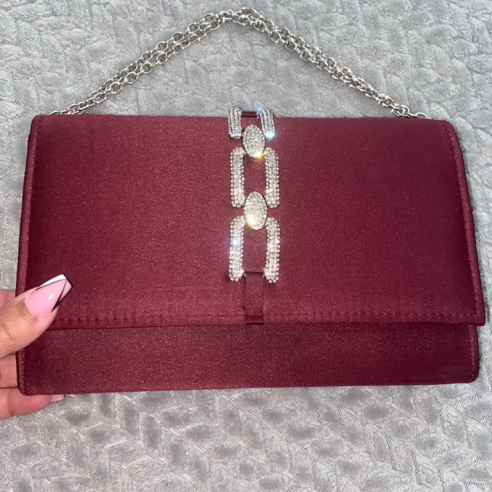 Clutch purse
